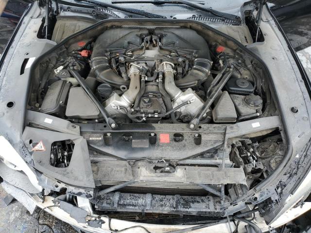 Photo 11 from auction – 2011 BMW 750 I with VIN WBAKA8C58BC446925