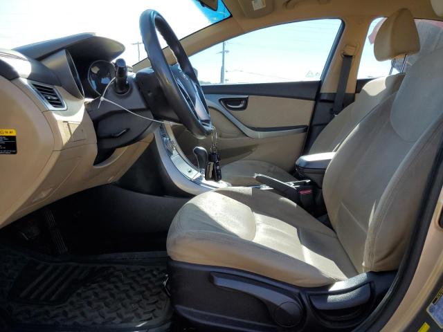 Photo 7 from auction – 2012 HYUNDAI ELANTRA GL with VIN 5NPDH4AE6CH137057