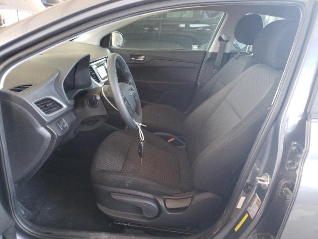 Photo 7 from auction – 2019 HYUNDAI ACCENT SE with VIN 3KPC24A32KE062985