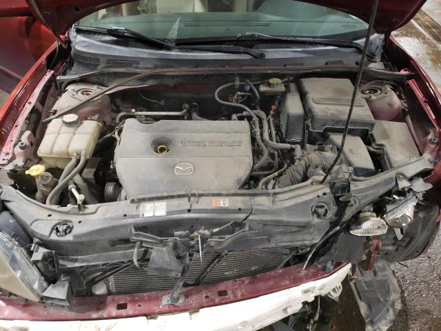 Photo 11 from auction – 2008 MAZDA 3 with VIN JM1BK12F181175678