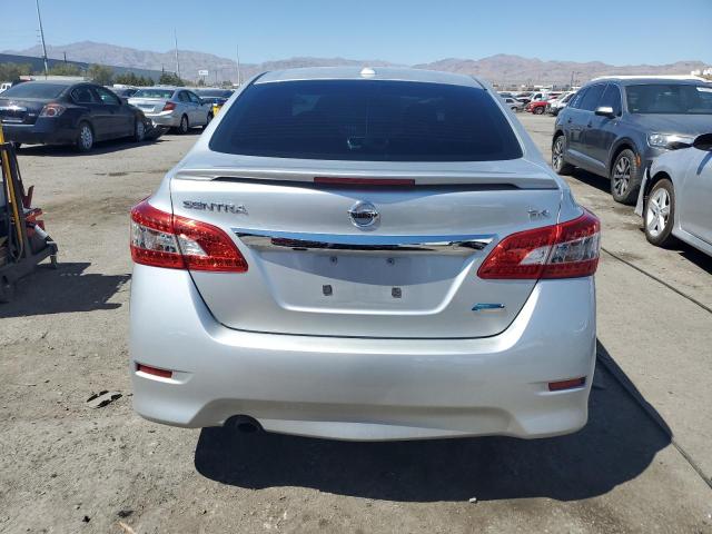 Photo 6 from auction – 2014 NISSAN SENTRA S with VIN 3N1AB7AP3EY337300