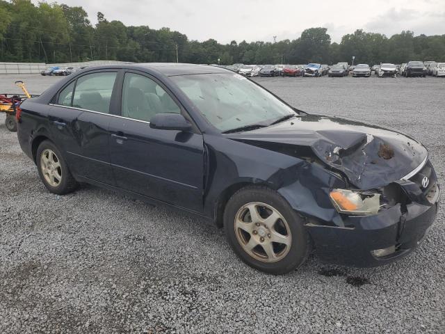 Photo 4 from auction – 2006 HYUNDAI SONATA GLS with VIN 5NPEU46F26H012398