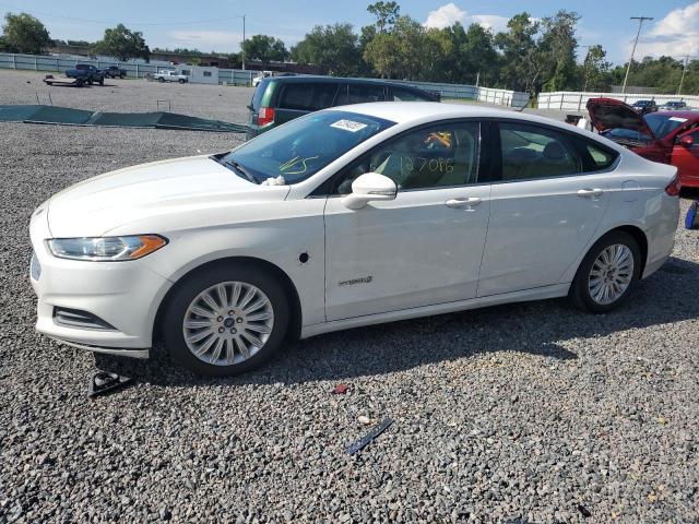 FORD FUSION SE 2015 with VIN 3FA6P0LU9FR129115 - Photo from auction