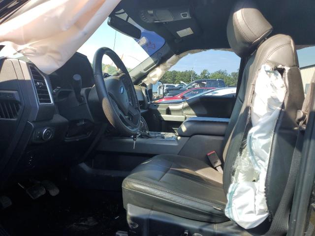 Photo 7 from auction – 2016 FORD F150 SUPER with VIN 1FTEW1EGXGFA08307