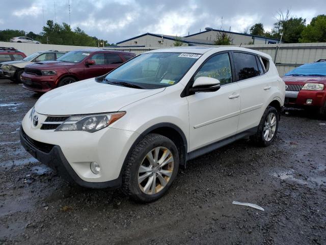 TOYOTA RAV4 LIMIT 2013 with VIN 2T3DFREV9DW093370 - Photo from auction