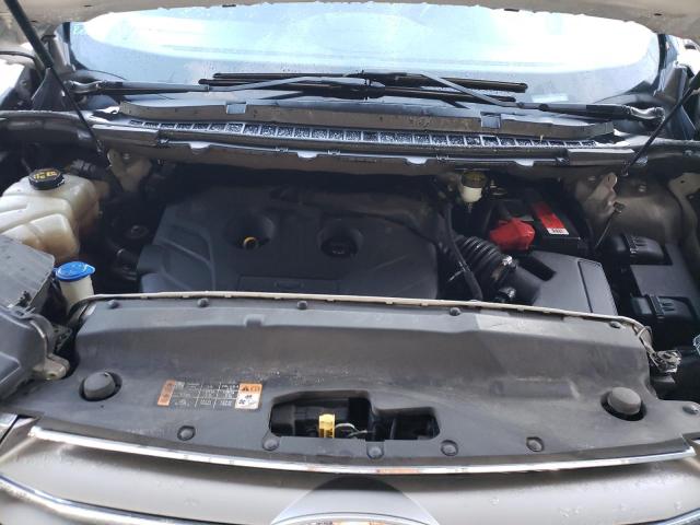Photo 12 from auction – 2016 FORD EDGE SEL with VIN 2FMPK3J90GBC63472