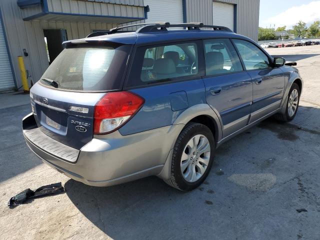 Снимка 3 от търг – 2008 SUBARU OUTBACK 2. с VIN 4S4BP62C987323024