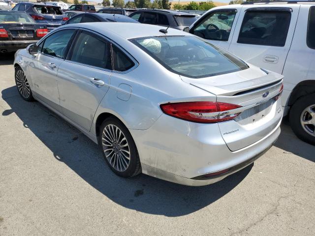 Photo 2 from auction – 2017 FORD FUSION TIT with VIN 3FA6P0RU2HR188176