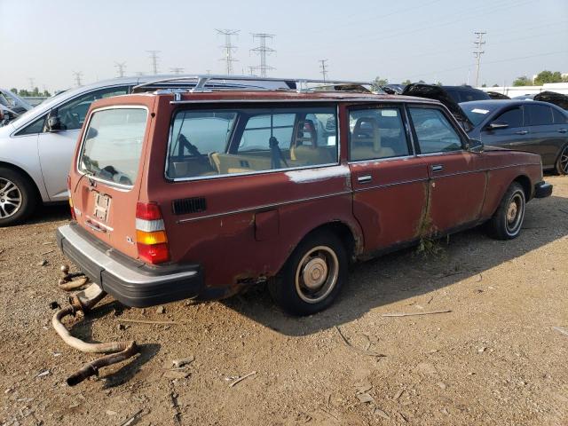Photo 3 from auction – 1981 VOLVO 245 with VIN YV1AX4555B3329252