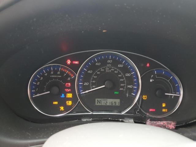 Снимка 9 от търг – 2010 SUBARU FORESTER 2 с VIN JF2SH6DC2AH736029