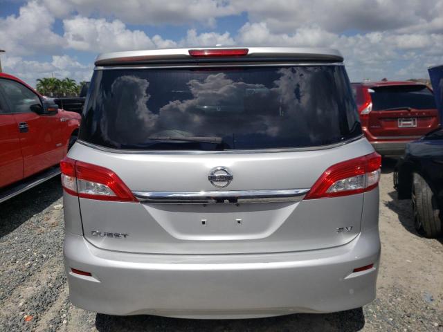Photo 6 from auction – 2014 NISSAN QUEST S with VIN JN8AE2KPXE9104417