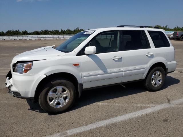 صورة رقم 1 من المزاد - 2008 HONDA PILOT VP مع VIN 5FNYF18238B016994