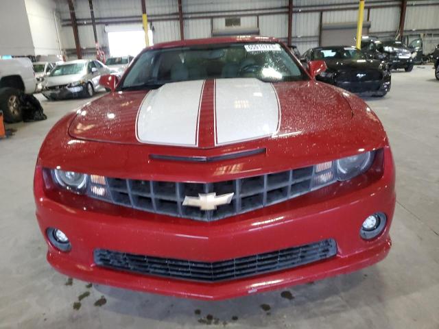 Photo 5 from auction – 2011 CHEVROLET CAMARO LT with VIN 2G1FC1ED0B9128078