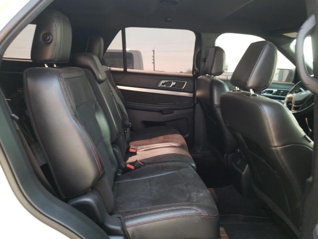 Снимка 11 от търг – 2018 FORD EXPLORER X с VIN 1FM5K8D88JGC48838