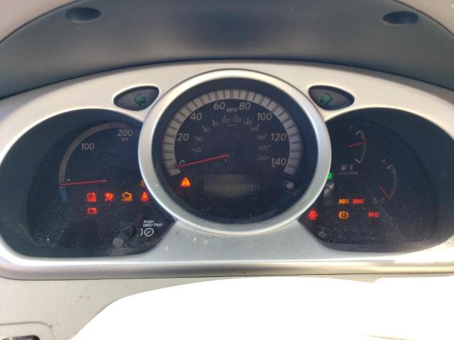 Photo 9 from auction – 2006 TOYOTA HIGHLANDER with VIN JTEDW21A860014669