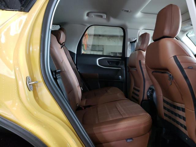 Photo 10 from auction – 2023 FORD BRONCO SPO with VIN 3FMCR9H90PRD11654