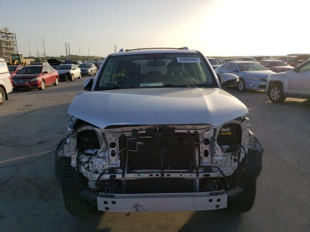 Photo 5 from auction – 2014 TOYOTA 4RUNNER SR with VIN JTEZU5JR6E5068315