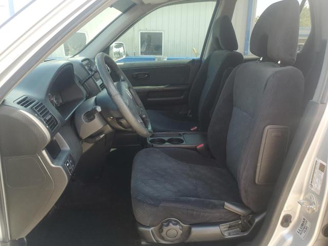Photo 7 from auction – 2005 HONDA CR-V EX with VIN SHSRD78835U346463