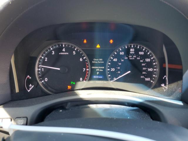 Photo 9 from auction – 2013 LEXUS GS 350 with VIN JTHCE1BL7D5004047