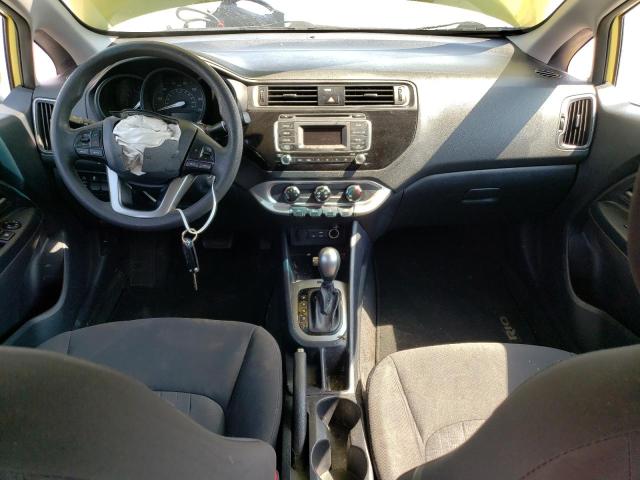 Photo 8 from auction – 2016 KIA RIO LX with VIN KNADM4A34G6557469