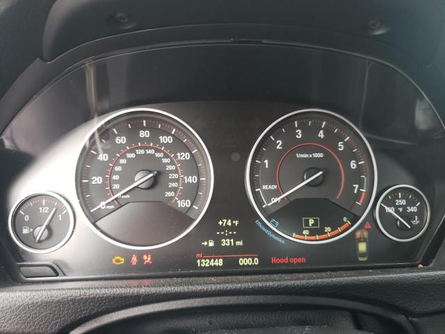 Photo 9 from auction – 2014 BMW 335 XI with VIN WBA3B9G50ENR92337