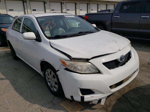 Photo 4 from auction – 2009 TOYOTA COROLLA BA with VIN JTDBL40EX99092097
