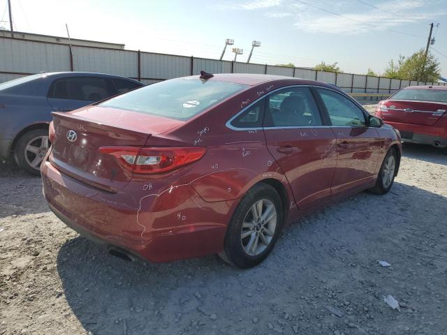 Photo 3 from auction – 2016 HYUNDAI SONATA SE with VIN 5NPE24AF9GH271145
