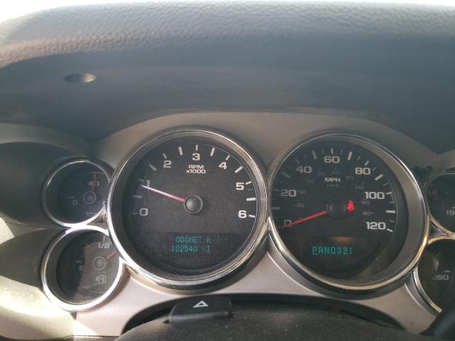 Photo 9 from auction – 2007 GMC NEW SIERRA with VIN 2GTEC19J671589746