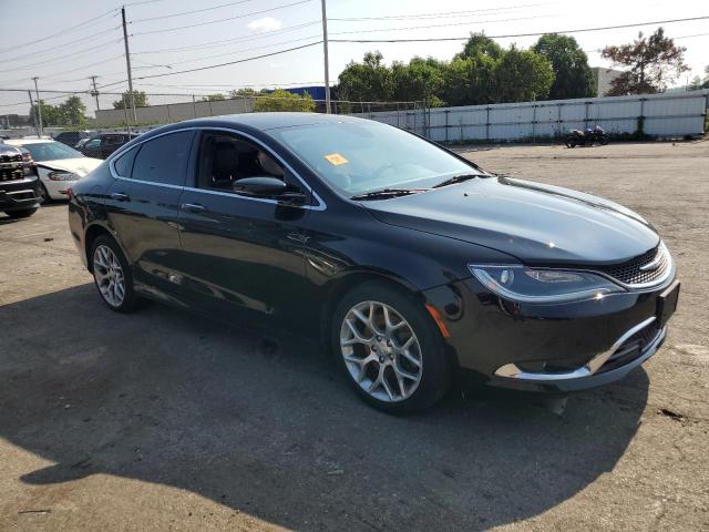 Photo 4 from auction – 2016 CHRYSLER 200 C with VIN 1C3CCCEG5GN135746