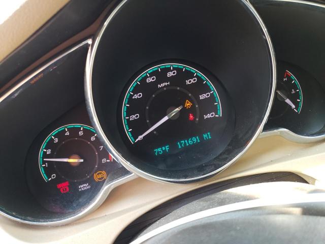 Photo 9 from auction – 2011 CHEVROLET MALIBU 2LT with VIN 1G1ZD5E77BF181654