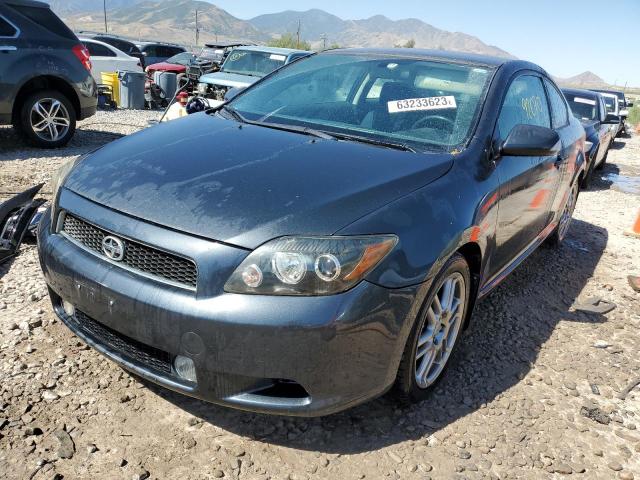 TOYOTA SCION TC 2010 with VIN JTKDE3B75A0320326 - Photo from auction
