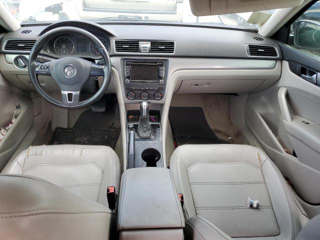 Photo 8 from auction – 2015 VOLKSWAGEN PASSAT S with VIN 1VWAT7A32FC121193