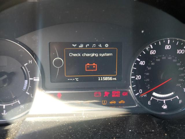 Photo 9 from auction – 2015 KIA OPTIMA HYB with VIN KNAGN4AD3F5090892