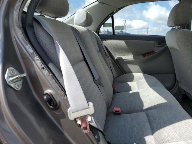 Photo 10 from auction – 2004 TOYOTA COROLLA with VIN 2T1BR32E84C221057