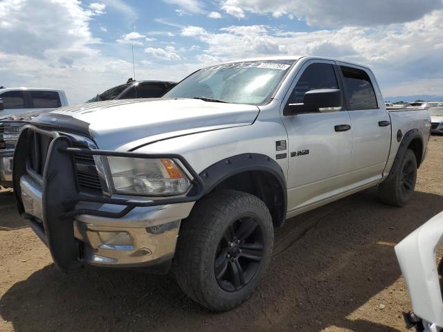 DODGE RAM 1500 2010 with VIN 1D7RV1CT7AS171859 - Photo from auction