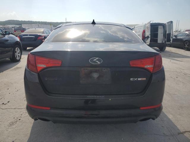 Photo 6 from auction – 2011 KIA OPTIMA EX with VIN KNAGN4A62B5137339