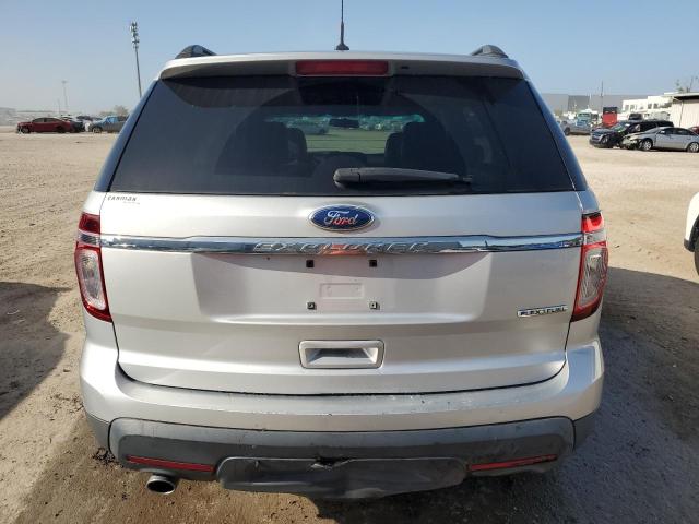 Photo 6 from auction – 2015 FORD EXPLORER with VIN 1FM5K7B81FGA51773