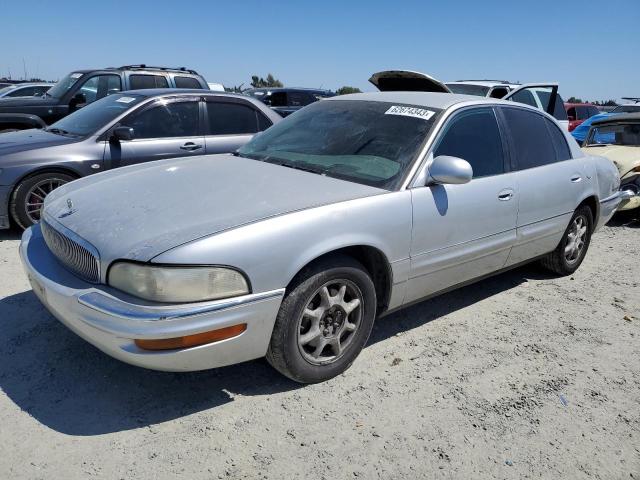 BUICK PARK AVENU 2000 with VIN 1G4CW54K0Y4295041 - Photo from auction