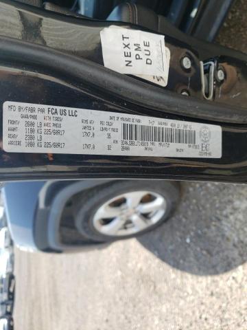 Photo 14 from auction – 2018 JEEP COMPASS LA with VIN 3C4NJDBB1JT145819