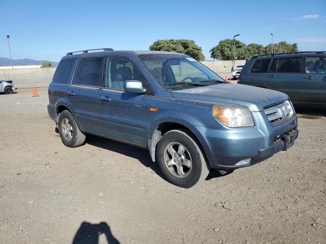 Photo 4 from auction – 2007 HONDA PILOT EXL with VIN 5FNYF28537B001023