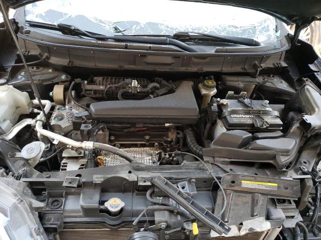 Photo 12 from auction – 2019 NISSAN ROGUE S with VIN KNMAT2MT7KP555968