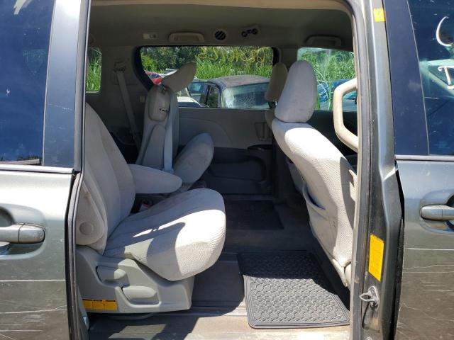 Photo 11 from auction – 2012 TOYOTA SIENNA BAS with VIN 5TDKA3DC9CS016467