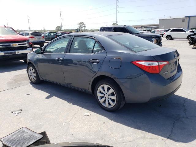 Photo 2 from auction – 2016 TOYOTA COROLLA L with VIN 2T1BURHE2GC669856
