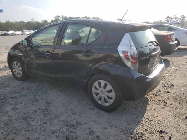 Photo 2 from auction – 2012 TOYOTA PRIUS C with VIN JTDKDTB35C1507562