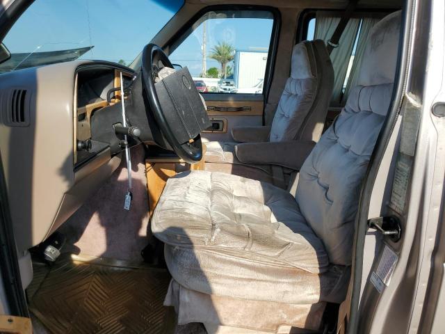 Photo 7 from auction – 1995 FORD ECONOLINE with VIN 1FDEE14N0SHA02589