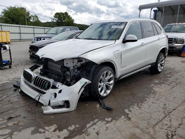 BMW X5 XDR40E 2017 with VIN 5UXKT0C55H0S80029 - Photo from auction