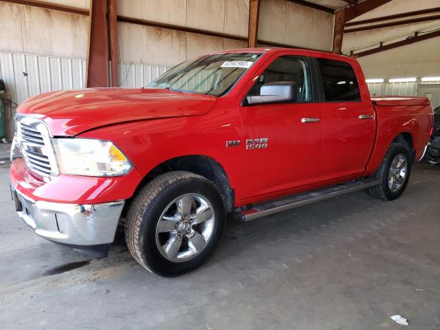RAM 1500 SLT 2014 with VIN 1C6RR7LT6ES464456 - Photo from auction