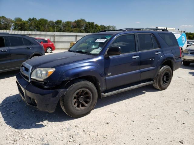 TOYOTA 4RUNNER SR 2008 مع رقم تعريف المركبة JTEZU14R280100876 - صورة من المزاد