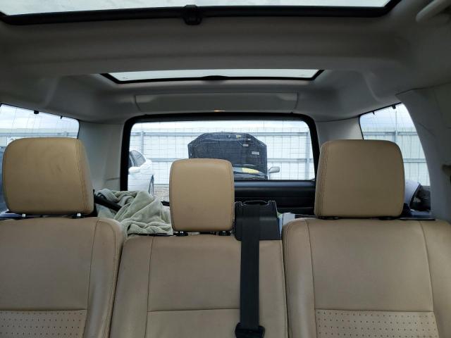 Photo 10 from auction – 2005 LAND ROVER LR3 with VIN SALAA25465A305666