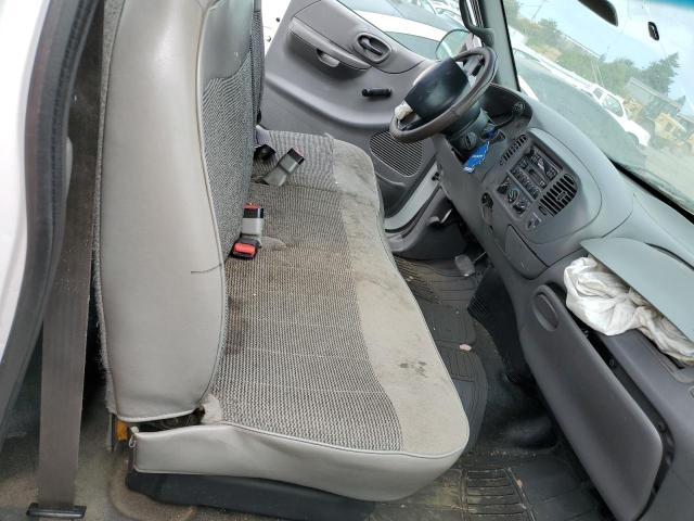 Photo 10 from auction – 2001 FORD F150 with VIN 1FTZF17291NB08995